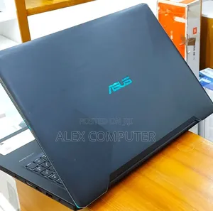 New Laptop Asus VivoBook 15 X505BA 16GB Intel Core I7 HDD+SSD 256GB