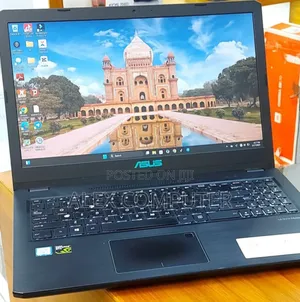 New Laptop Asus VivoBook 15 X505BA 16GB Intel Core I7 HDD+SSD 256GB