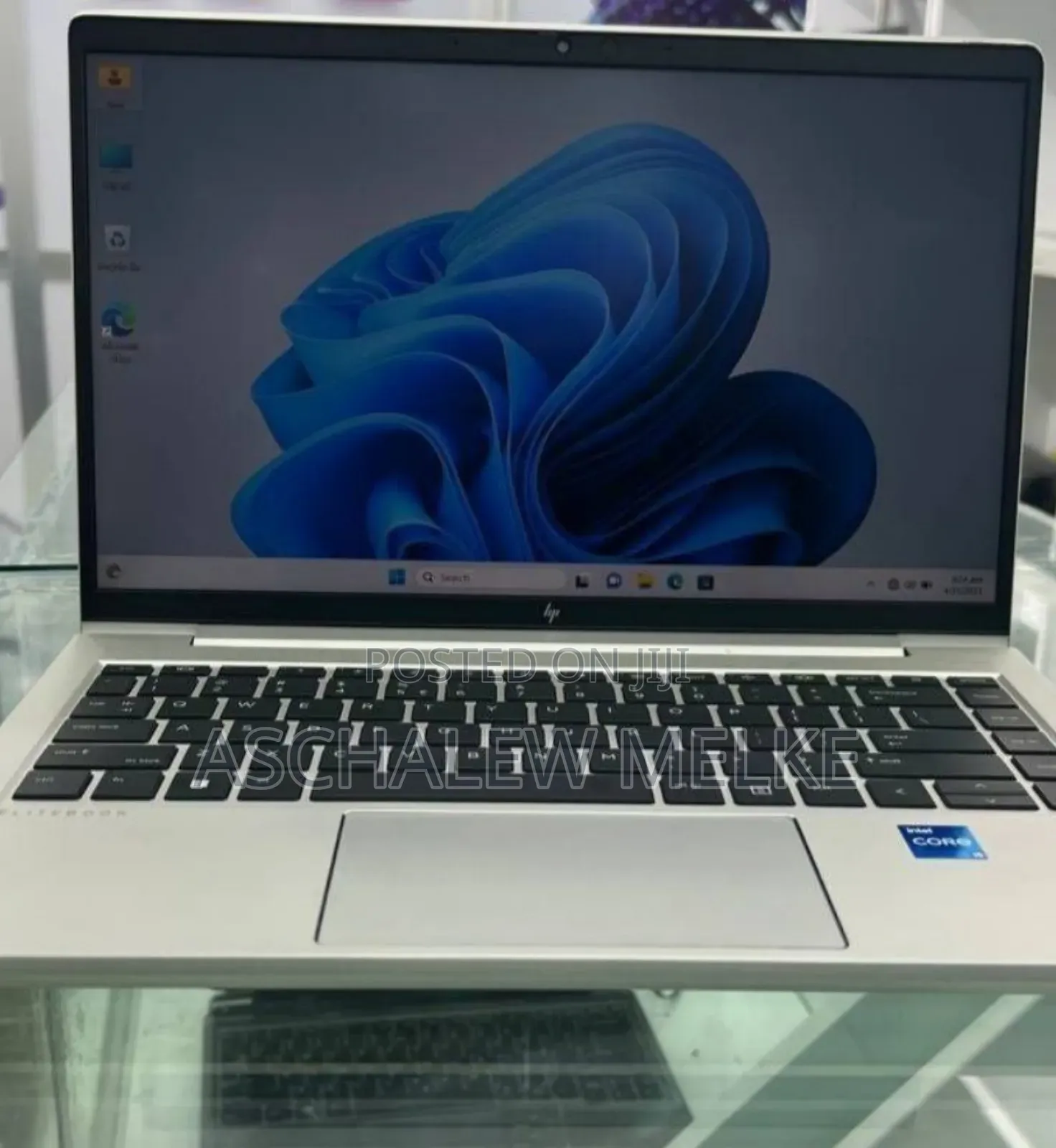 New Laptop HP EliteBook 840 G9 16GB Intel Core I5 SSD 512GB