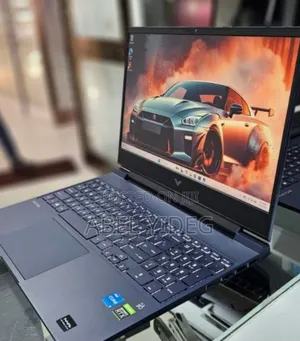 Photo - New Laptop HP Victus 15 16GB Intel Core I5 SSD 1T