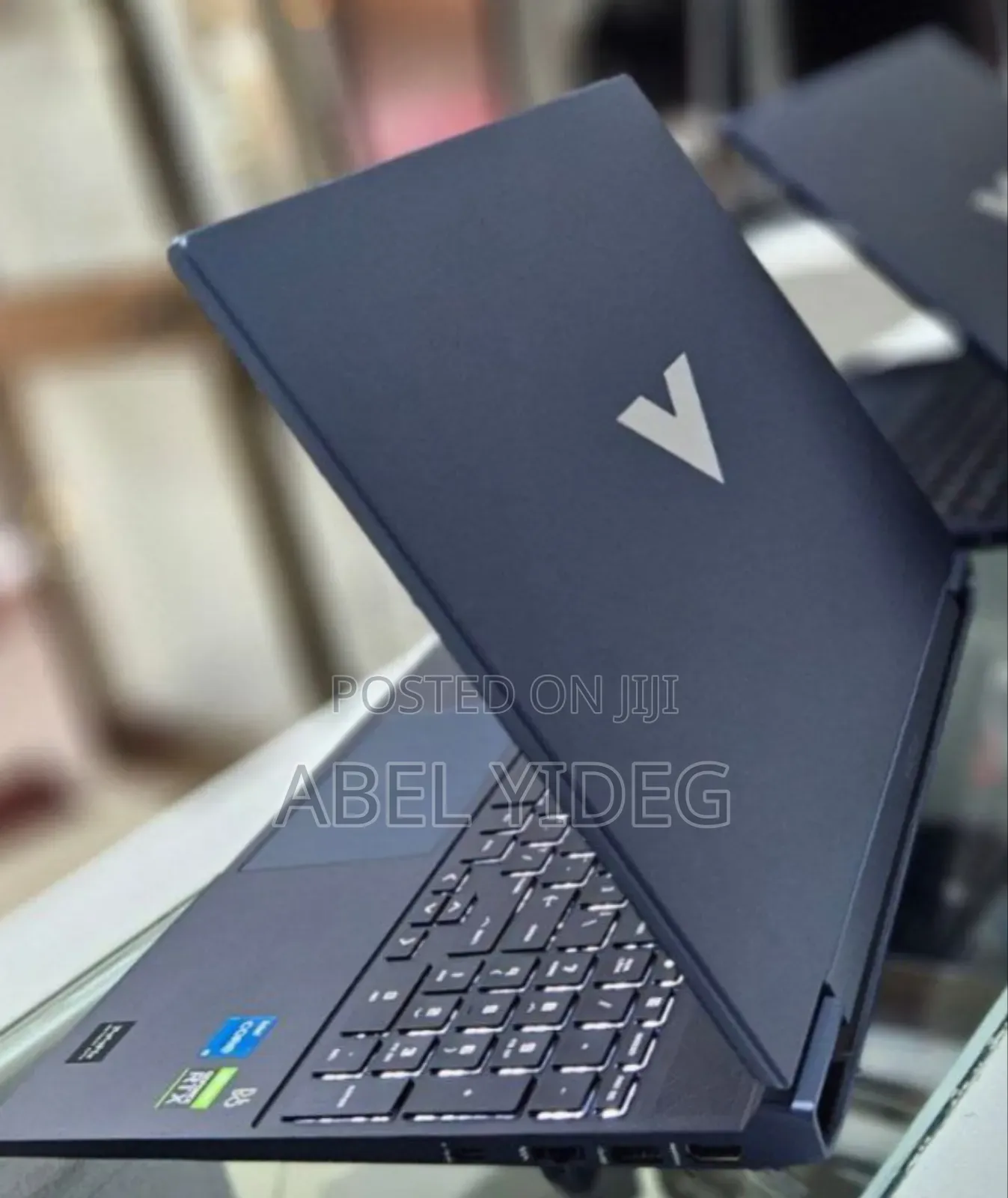 New Laptop HP Victus 15 16GB Intel Core I5 SSD 1T