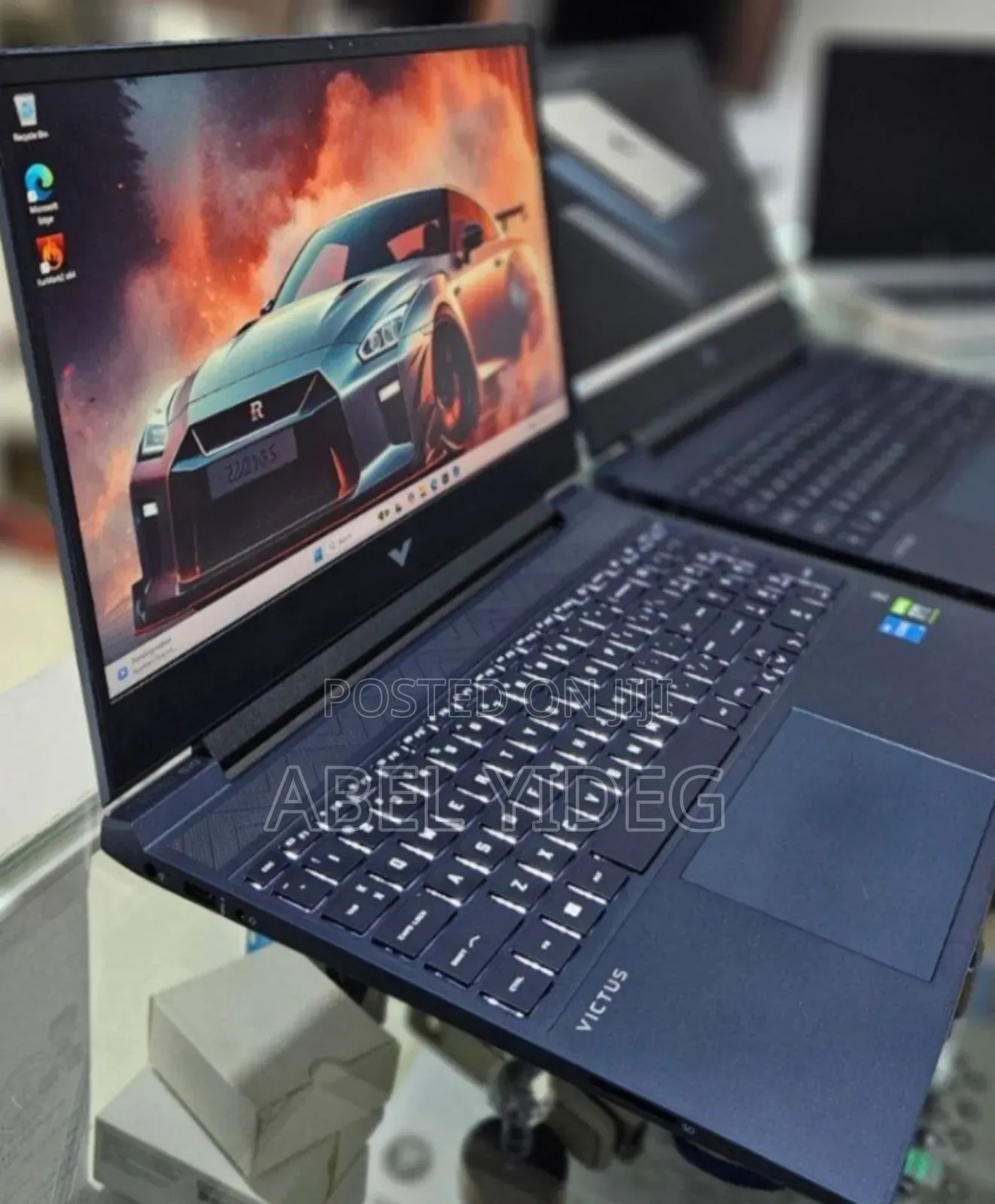 New Laptop HP Victus 15 16GB Intel Core I5 SSD 1T