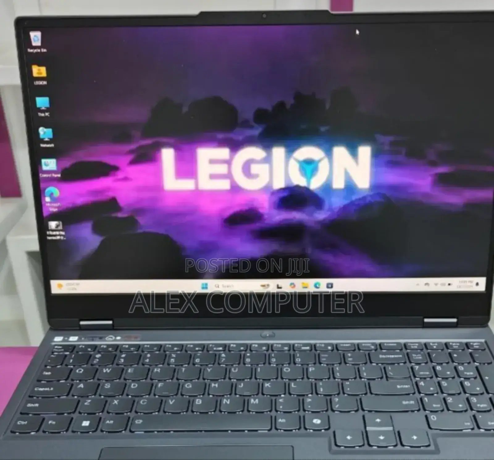New Lenovo Legion Y7000P IRX9 Gaming Laptop 24GB AMD Ryzen 9 SSD 1T