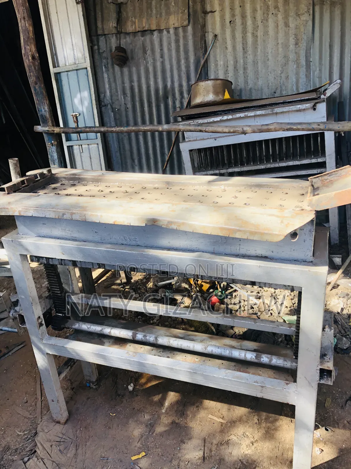 የሻማ ማምረቻ ማሽን