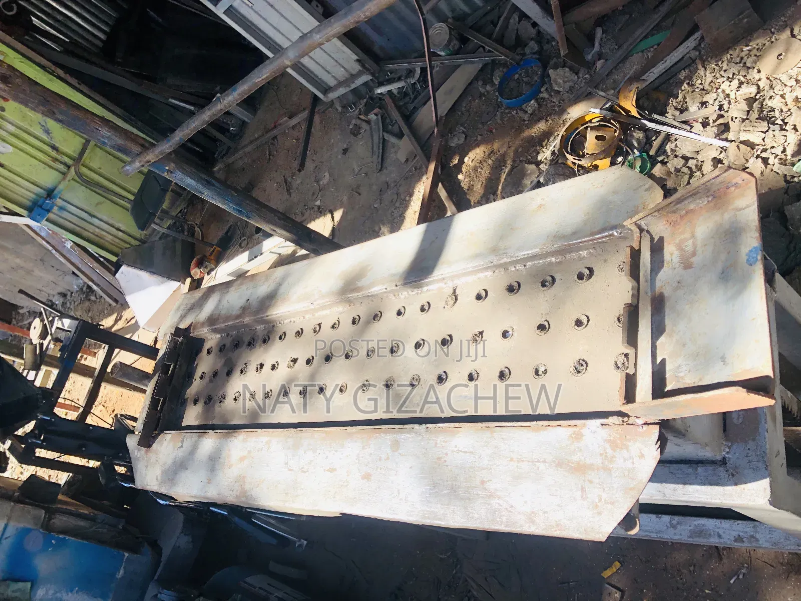 የሻማ ማምረቻ ማሽን