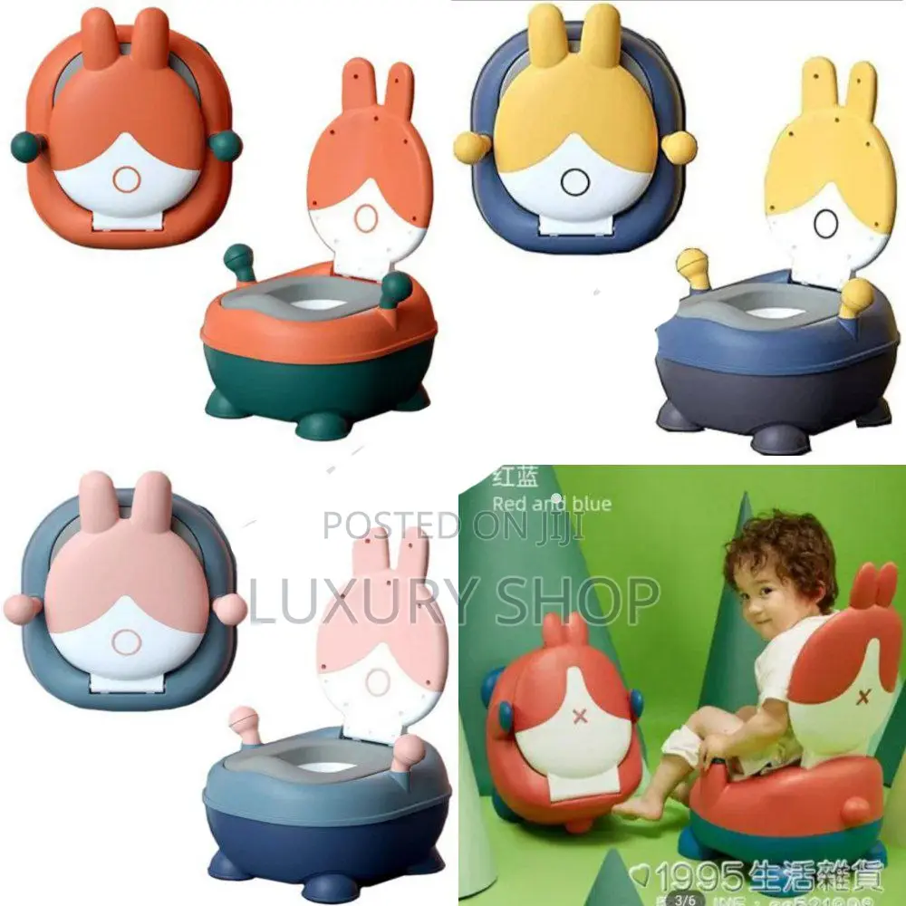 Kids Potty