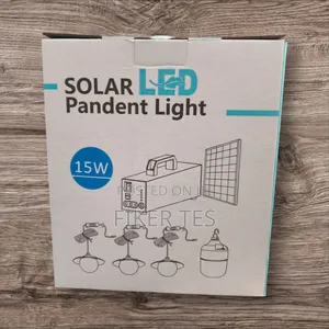 Photo - 15 Watt Solar