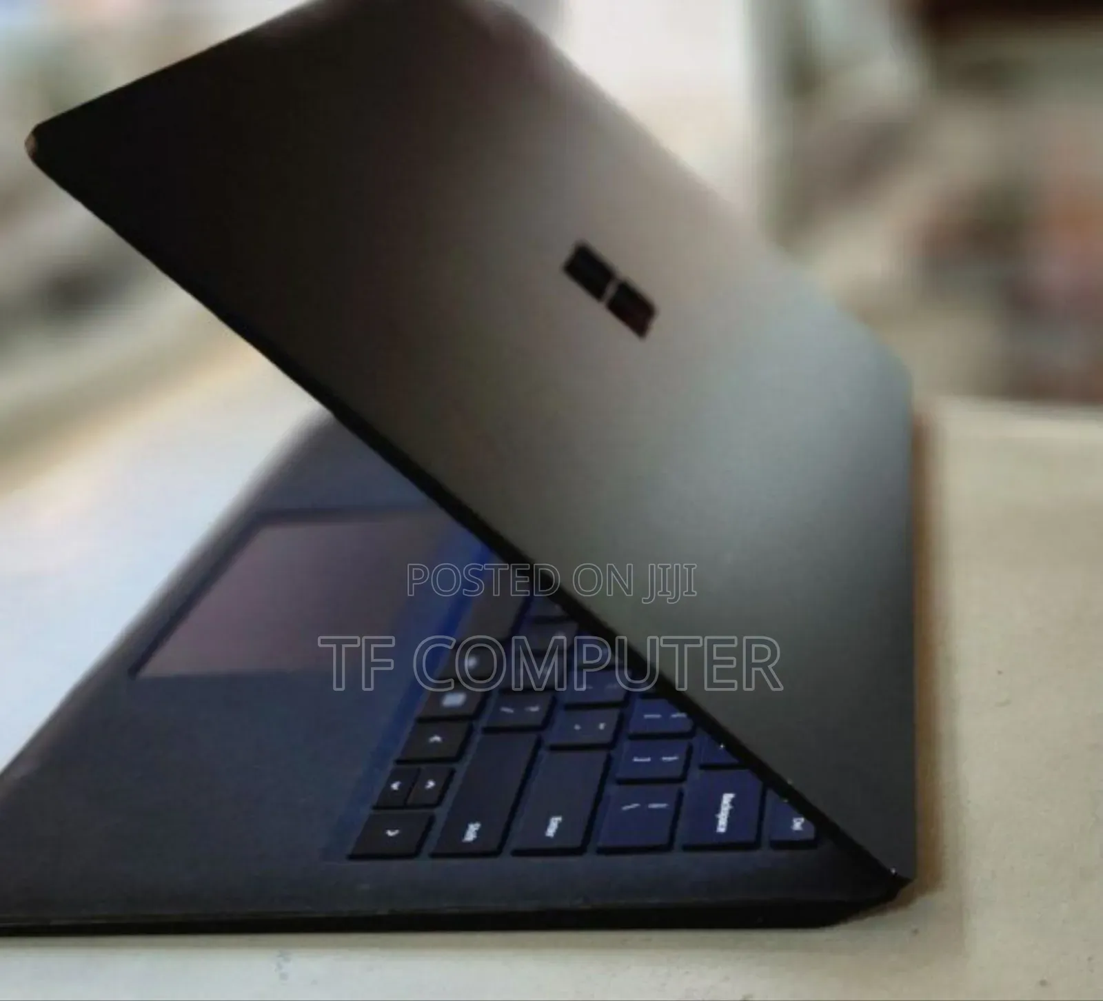 New Laptop Microsoft Surface 16GB Intel Core I7 SSD 512GB