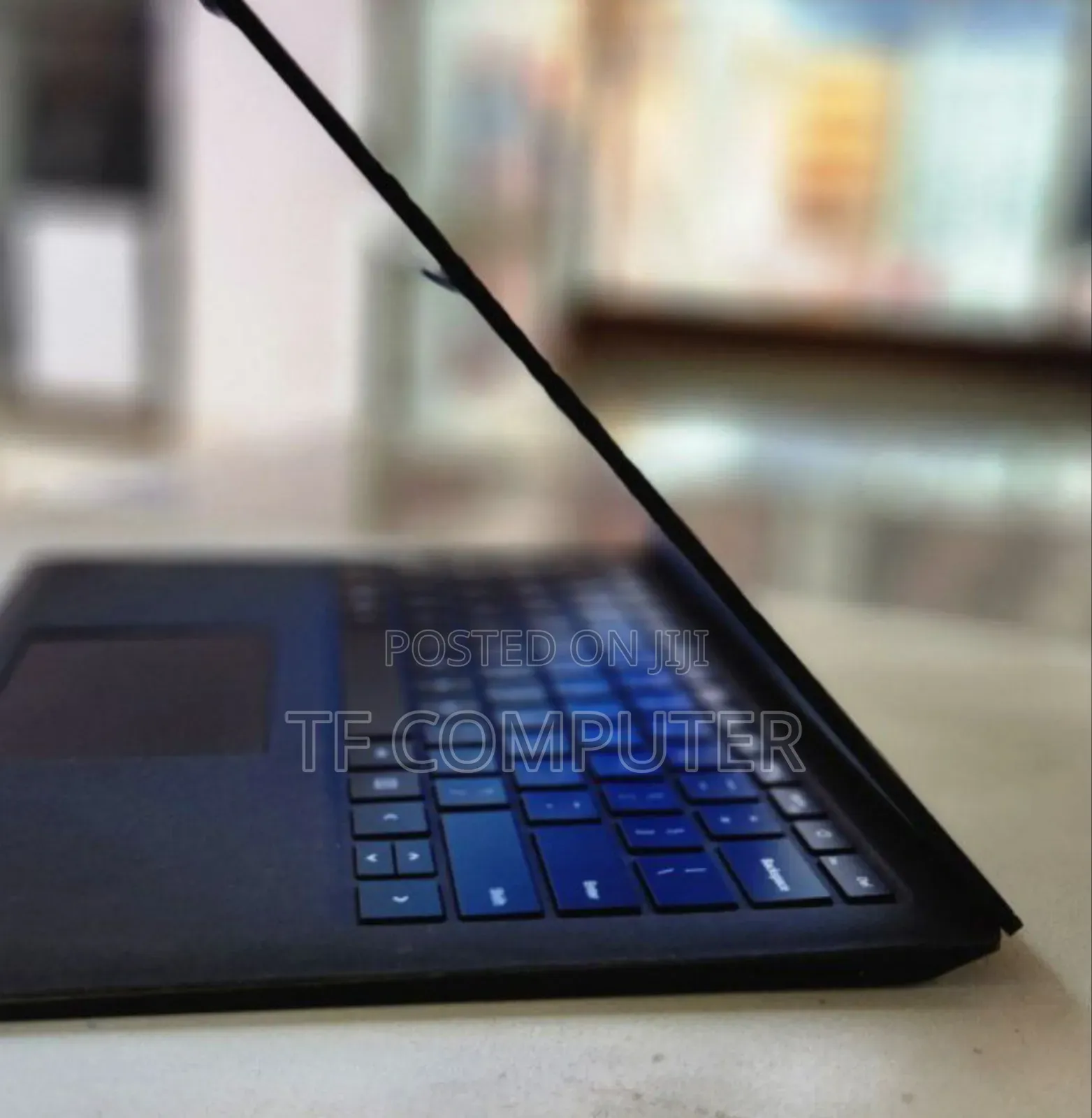 New Laptop Microsoft Surface 16GB Intel Core I7 SSD 512GB