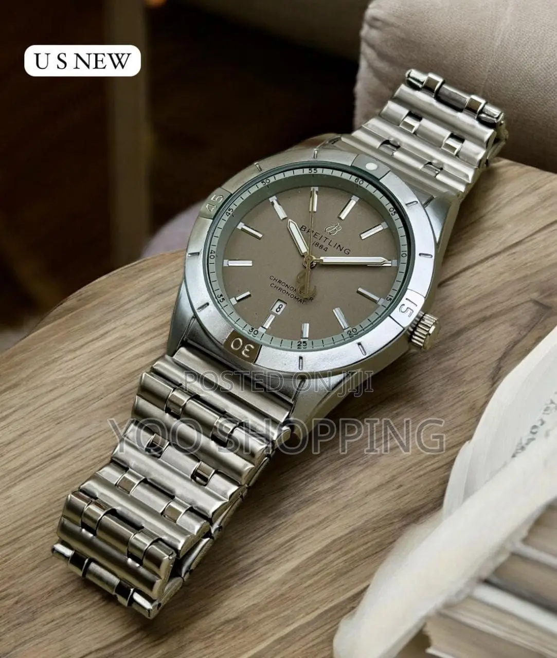 Bvlgari, Breitling, Montblanc Watch for Men