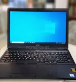 Photo - New Laptop Dell Latitude 5580 8GB Intel Core I5 SSD 256GB