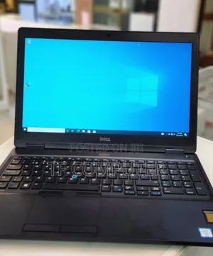 New Laptop Dell Latitude 5580 8GB Intel Core I5 SSD 256GB