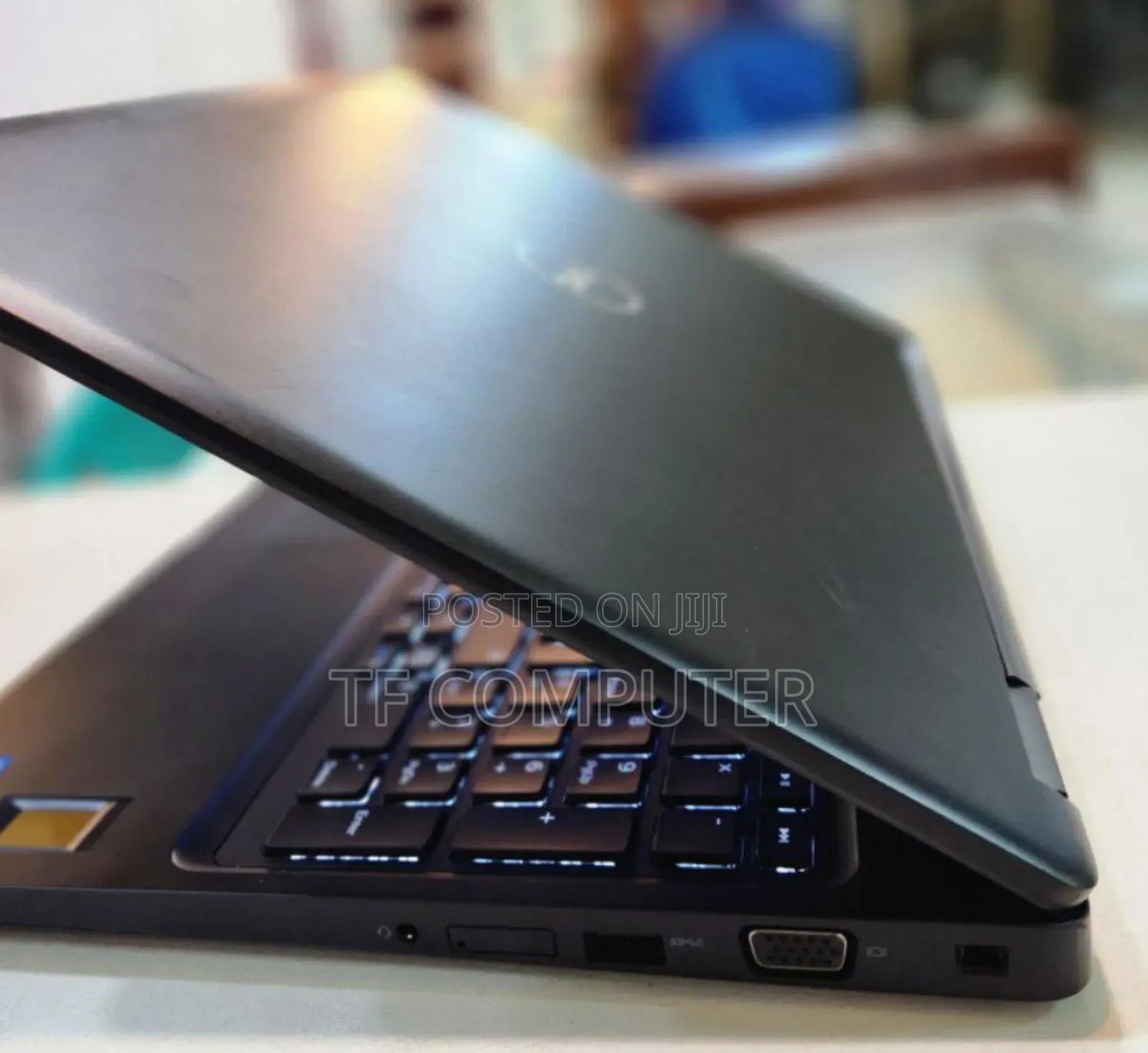 New Laptop Dell Latitude 5580 8GB Intel Core I5 SSD 256GB