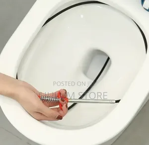 Long Sewer Cleaning Wire Spring