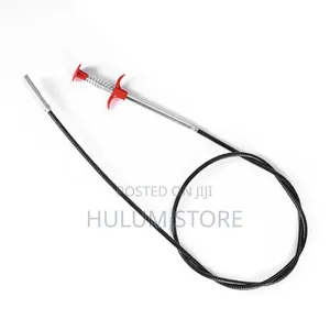 Long Sewer Cleaning Wire Spring