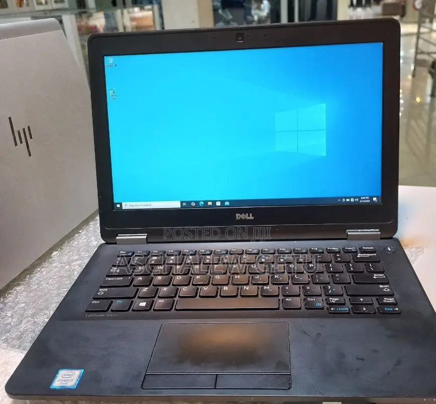 New Laptop Dell XPS 15 8GB Intel Core I7 SSD 256GB