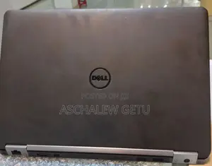 New Laptop Dell XPS 15 8GB Intel Core I7 SSD 256GB