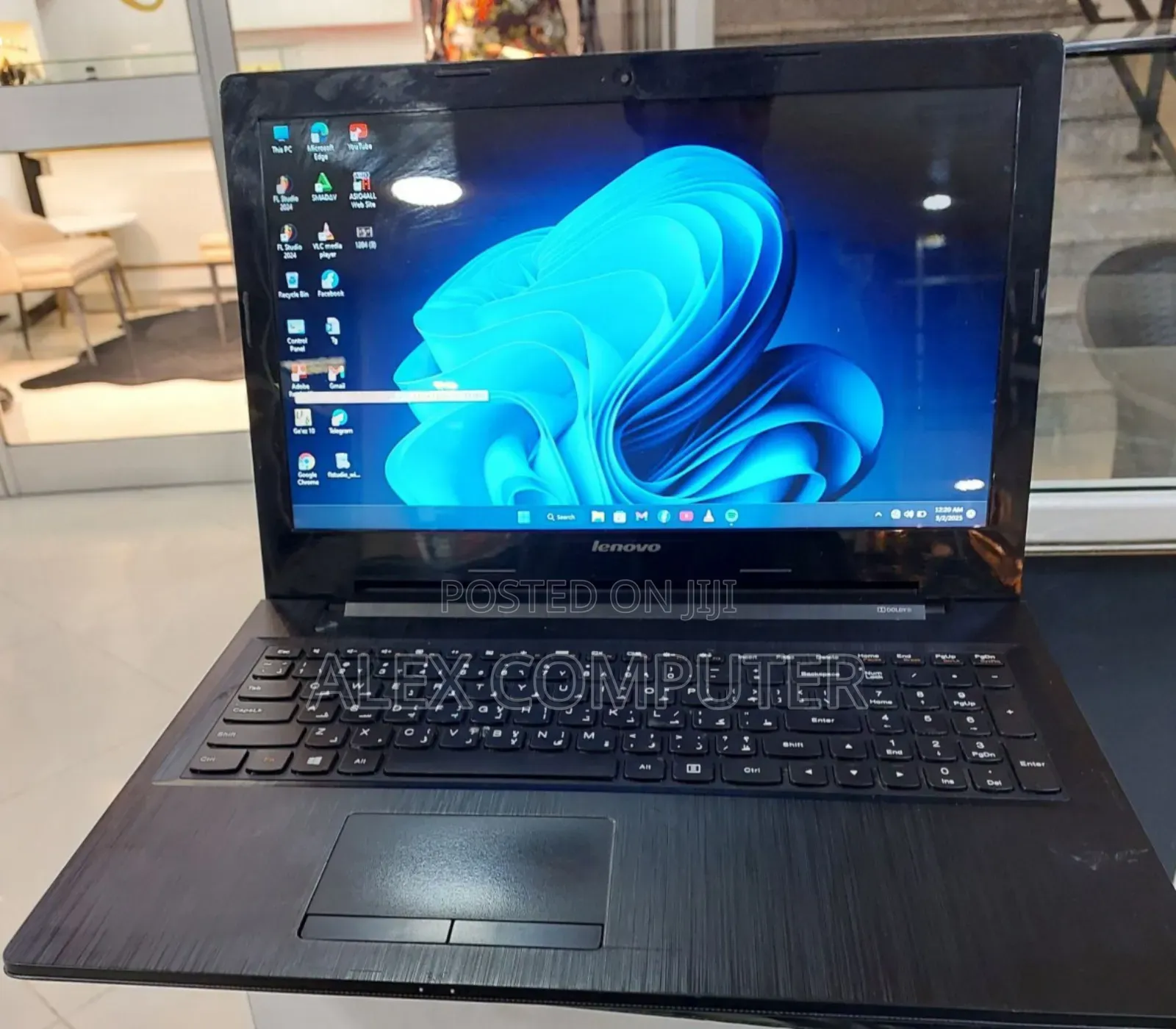 New Laptop Lenovo IdeaPad 1 8GB Intel Pentium HDD 500GB