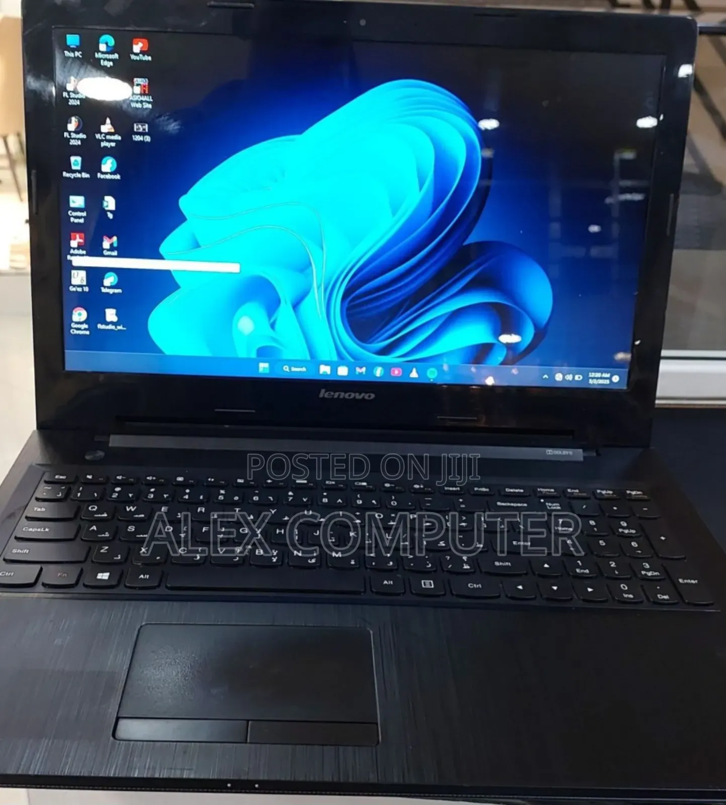 New Laptop Lenovo IdeaPad 1 8GB Intel Pentium HDD 500GB