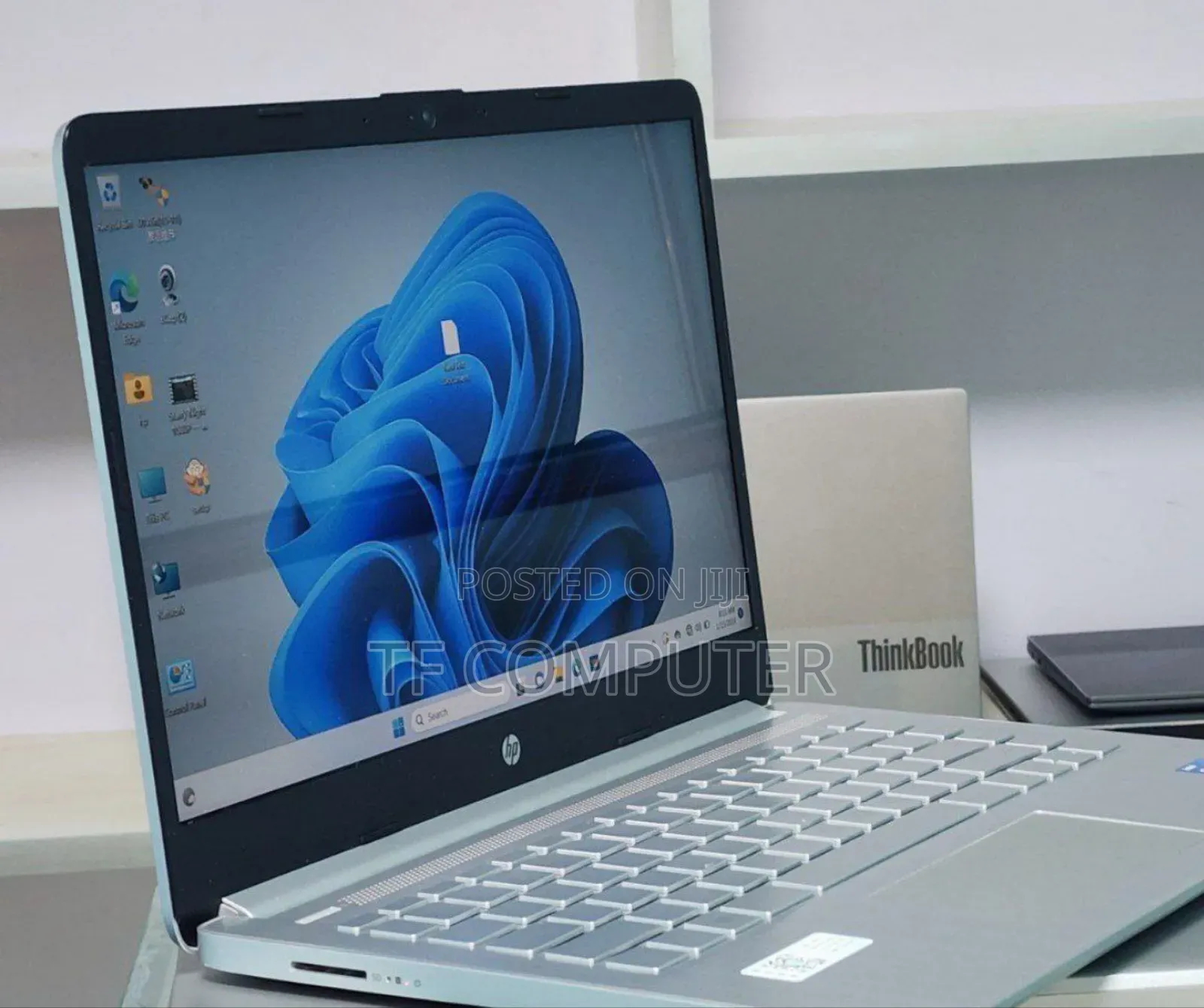 New Laptop HP Stream Notebook 8GB Intel Core I5 SSD 512GB