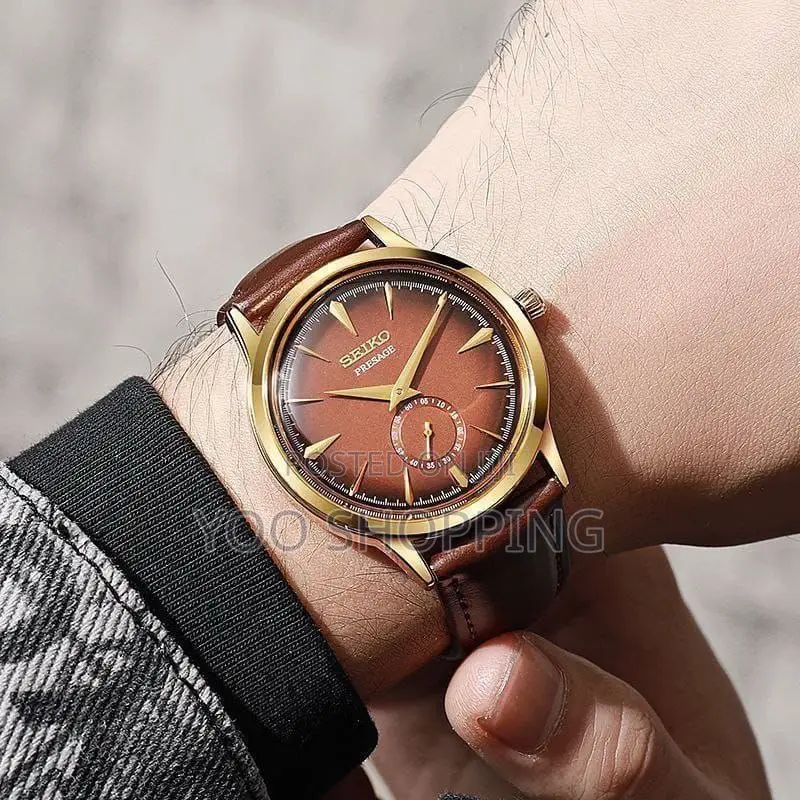 Citizen, Seiko Watch for Men