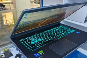 Photo - New Laptop MSI GF63 16GB Intel Core I7 SSD 1T