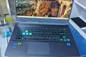 New Laptop MSI GF63 16GB Intel Core I7 SSD 1T