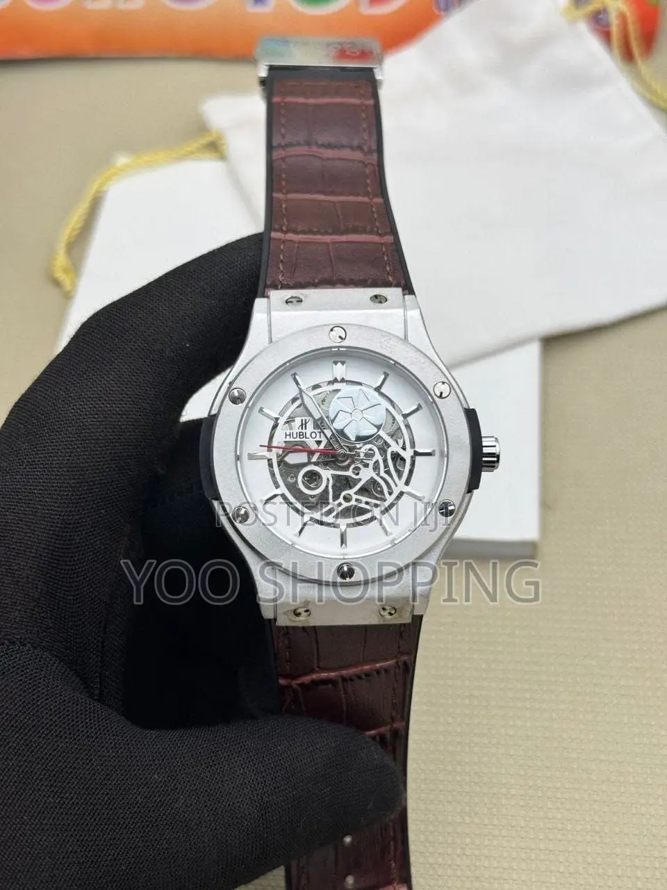 Hublot, Tissot Watch for Men