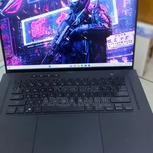 Photo - New Laptop Asus ROG Zephyrus G15 16GB AMD Ryzen 9 SSD 1T