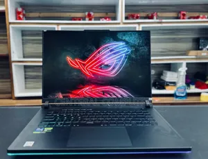 New Laptop Asus ROG Strix G16 G614 16GB Intel Core I7 SSD 512GB