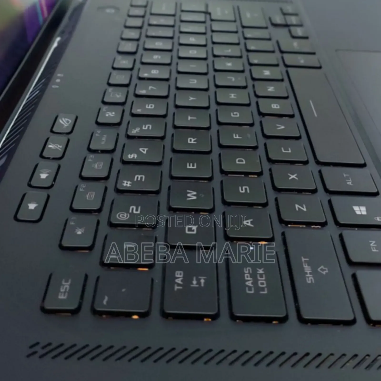 New Laptop Asus ROG Zephyrus G15 16GB AMD Ryzen 9 SSD 1T