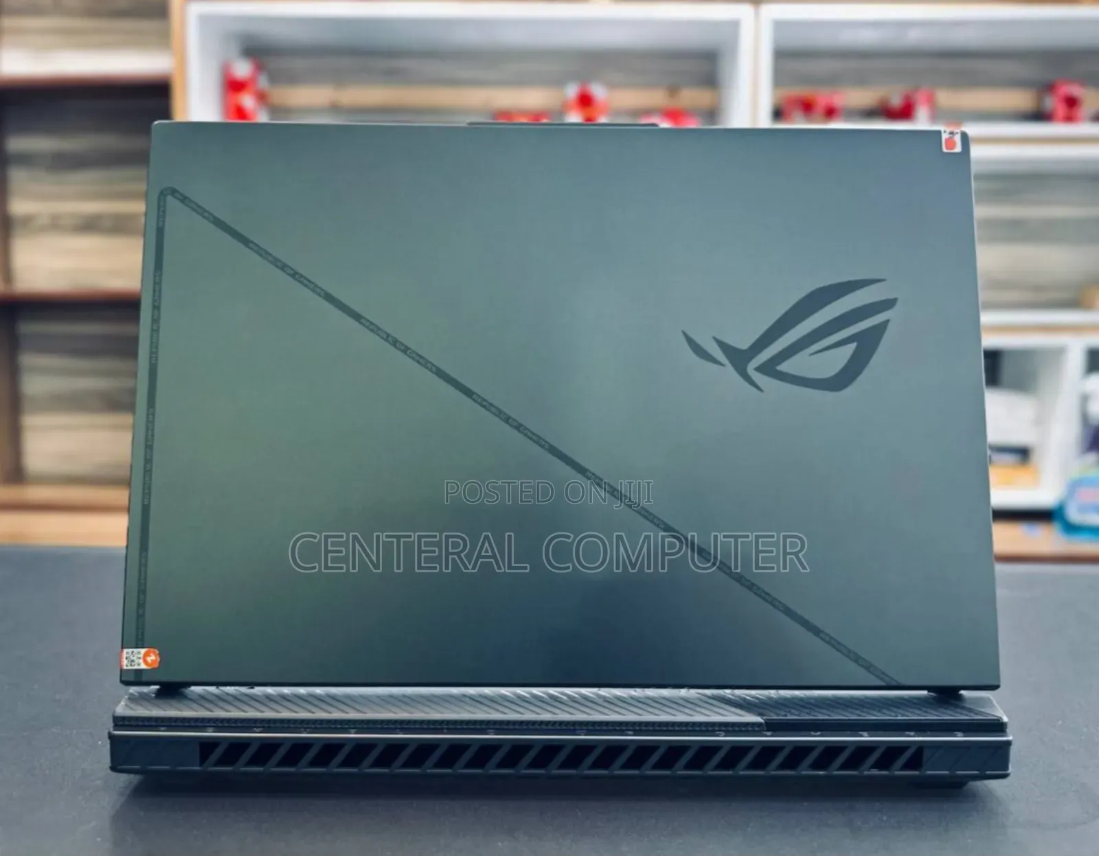 New Laptop Asus ROG Strix G16 G614 16GB Intel Core I7 SSD 512GB