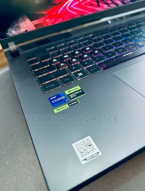 New Laptop Asus ROG Strix G16 G614 16GB Intel Core I7 SSD 512GB