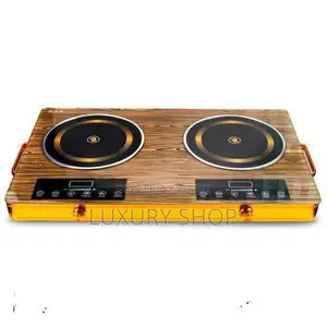 Photo - Silver Corlest Electric Ceramic Stove