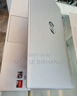 New Laptop HP Pavilion 15 8GB AMD Ryzen 5 SSD 512GB