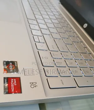 New Laptop HP Pavilion 15 8GB AMD Ryzen 5 SSD 512GB