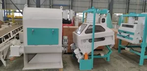 Coffee Bean Cleaning Machine With Wherehouse Sell