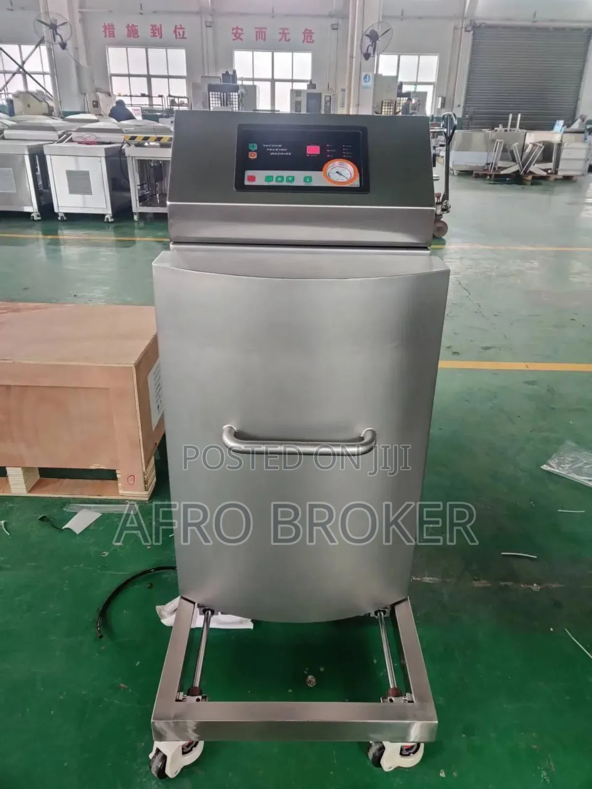 Coffee Bean Cleaning Machine With Wherehouse Sell