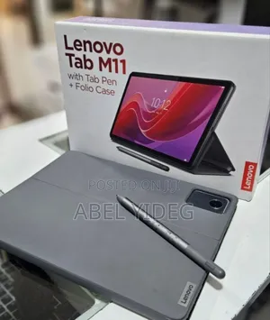 Photo - New Lenovo Tab M11 128 GB