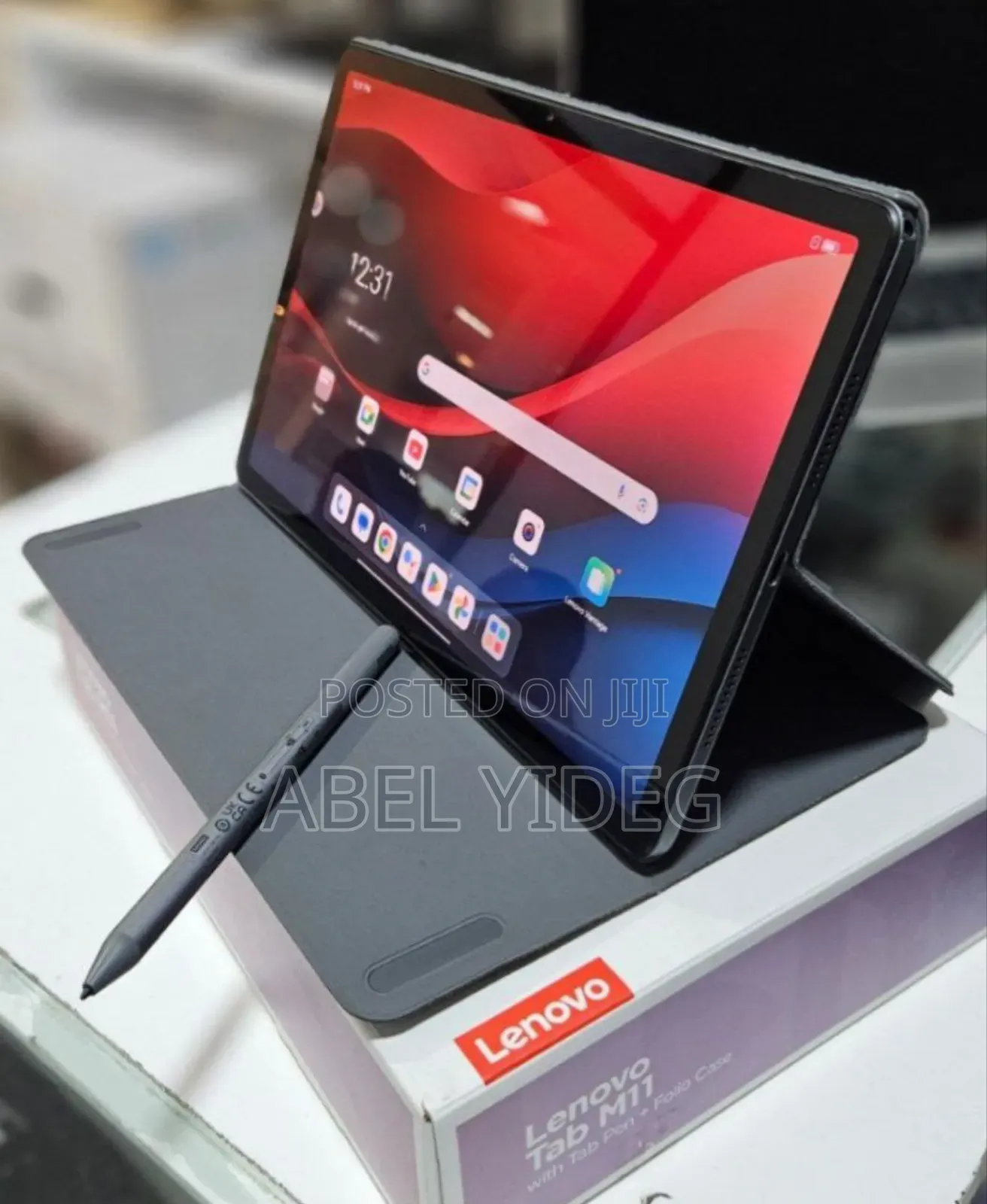 New Lenovo Tab M11 128 GB