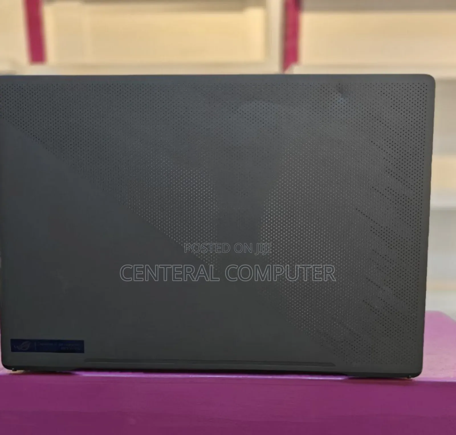New Laptop Asus ROG Zephyrus G15 16GB AMD Ryzen 9 SSD 1T