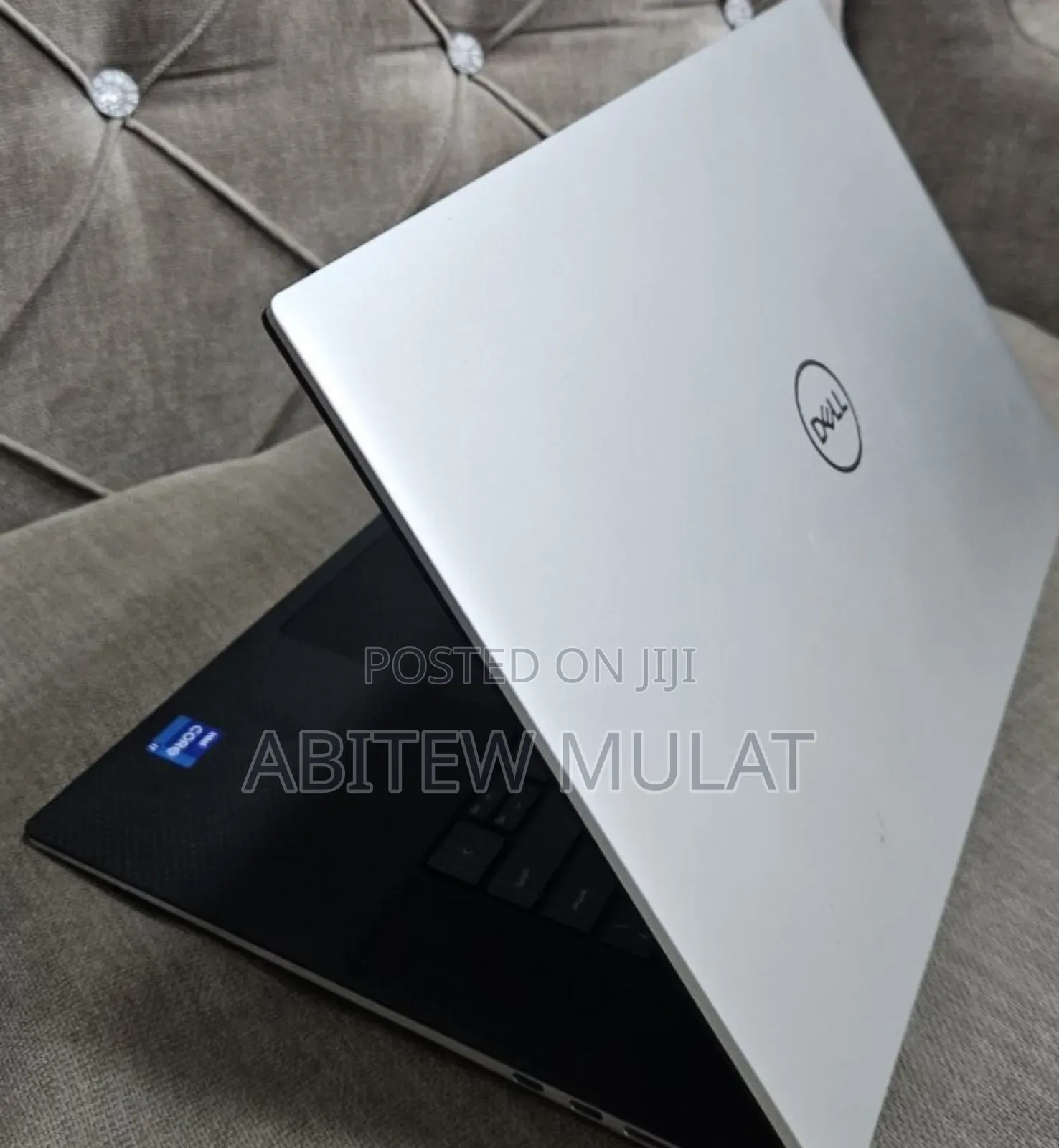 New Laptop Dell XPS 15 32GB Intel Core I7 SSD 1T