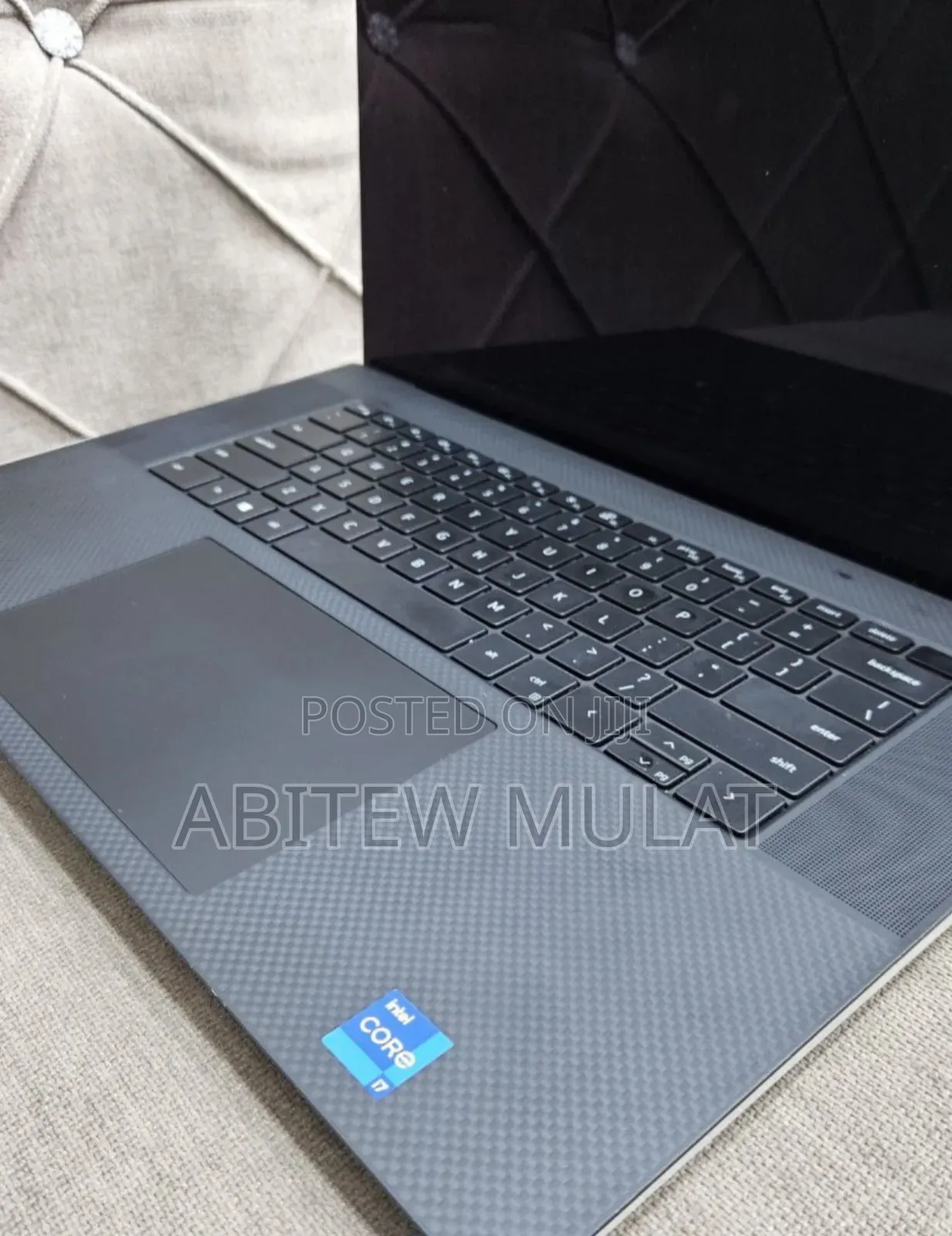 New Laptop Dell XPS 15 32GB Intel Core I7 SSD 1T