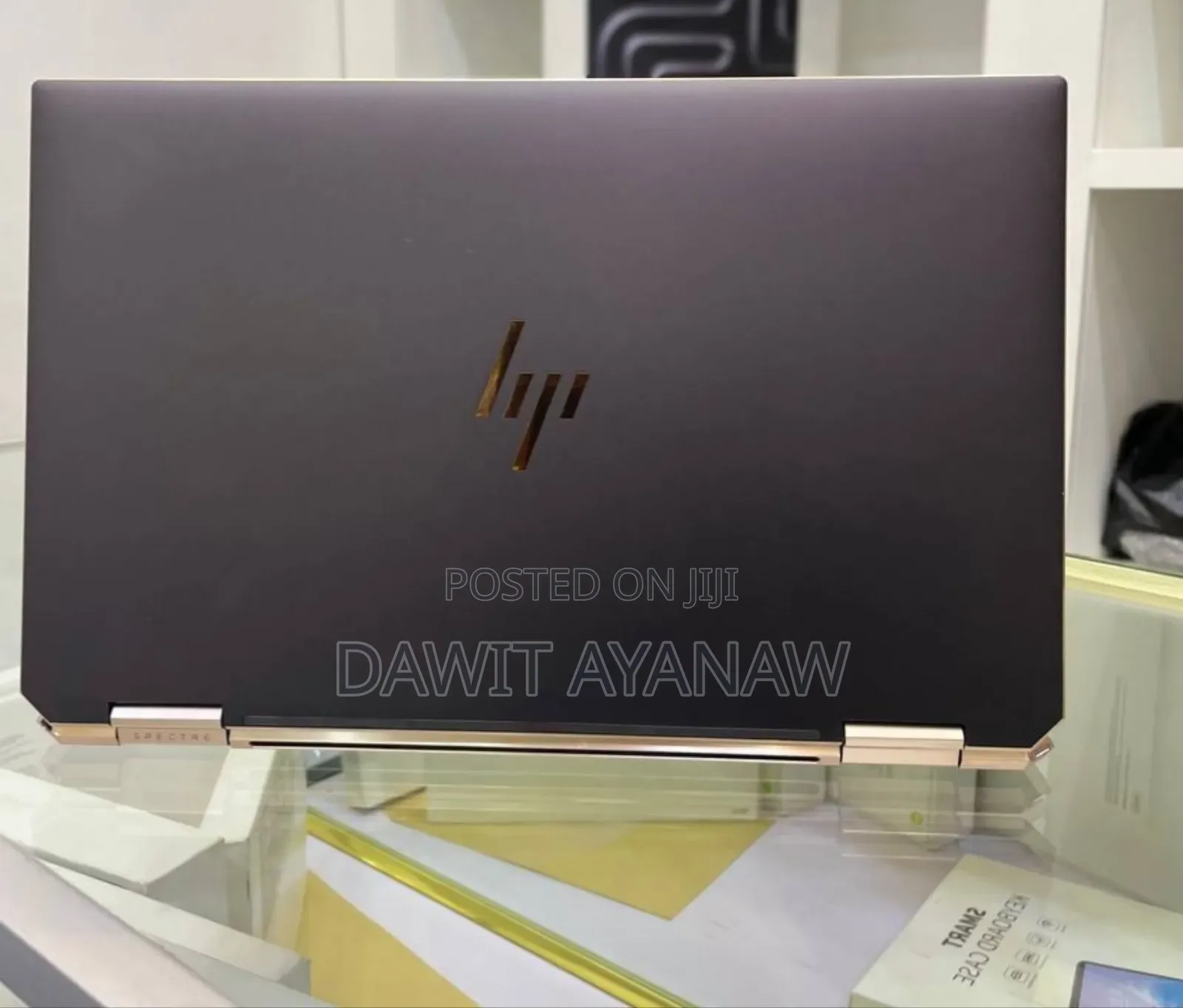 New Laptop HP Spectre 13 16GB Intel Core I7 SSD 1T