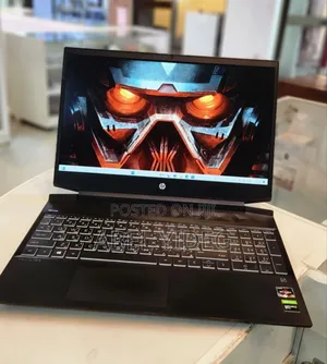 Photo - New Laptop HP Pavilion Power 15 8GB AMD Ryzen 5 SSD 512GB