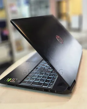 New Laptop HP Pavilion Power 15 8GB AMD Ryzen 5 SSD 512GB