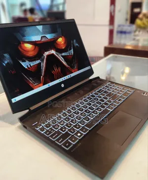 New Laptop HP Pavilion Power 15 8GB AMD Ryzen 5 SSD 512GB
