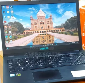 New Laptop Asus VivoBook 15 X505BA 16GB Intel Core I7 HDD+SSD 256GB