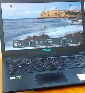 New Laptop Asus VivoBook 15 X505BA 16GB Intel Core I7 HDD+SSD 256GB