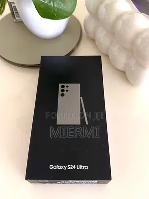 New Samsung Galaxy S24 Ultra 256 GB Gray